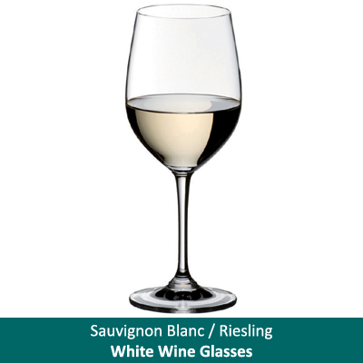 Sauvignon Blanc / Riesling White Wine Glasses